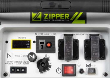 Zipper Stromerzeuger ZI-STE3000IV